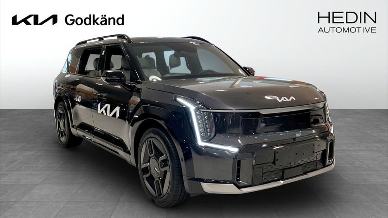 Kia EV9 bild 3