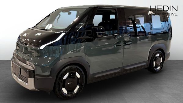 Kia PV5 PLUS PRO 5-SITS LONG RANGE - 2026