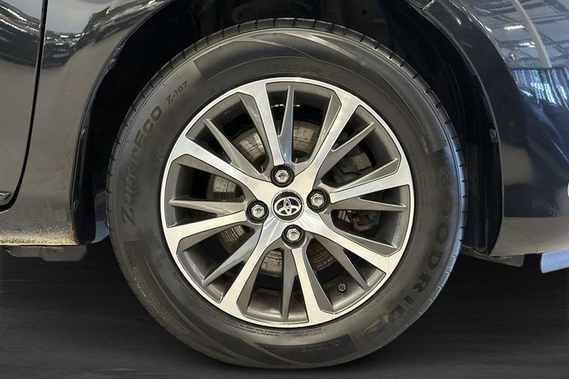 Toyota Yaris bild 16