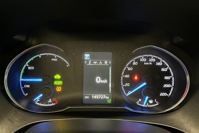 Toyota Yaris bild 10