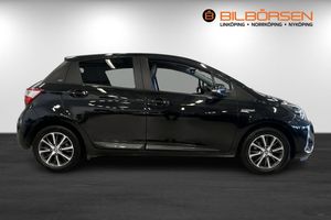 Toyota Yaris bild 4
