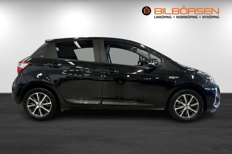 Toyota Yaris bild 4