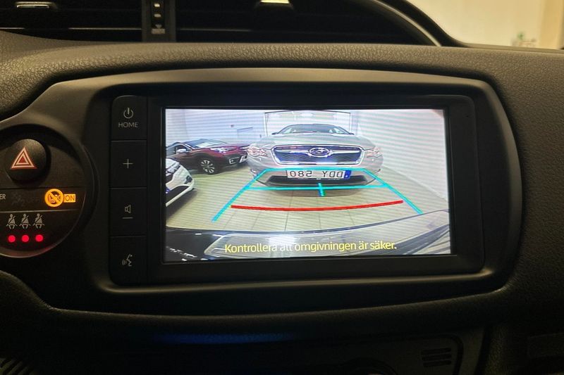 Toyota Yaris bild 13