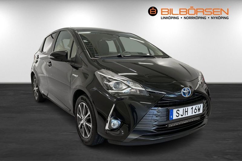Toyota Yaris bild 3