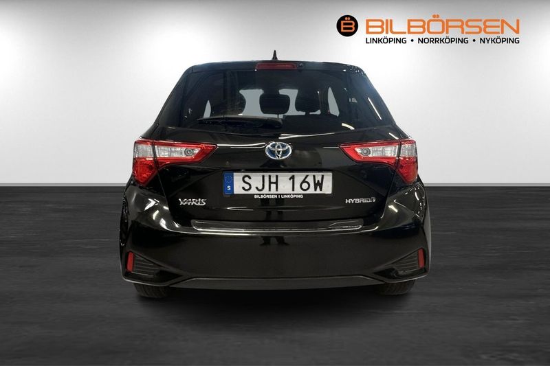 Toyota Yaris bild 5