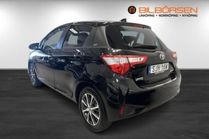 Toyota Yaris bild 6