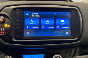 Toyota Yaris bild 11