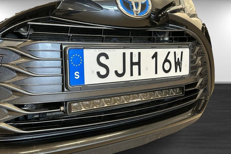 Toyota Yaris bild 15