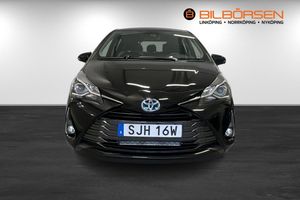 Toyota Yaris bild 2