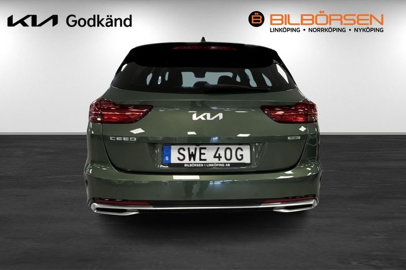 Kia Cee´d bild 5