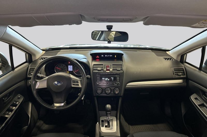 Subaru XV bild 7