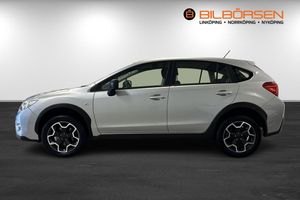 Subaru XV bild 4