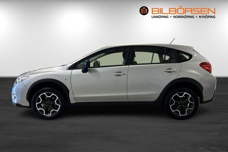 Subaru XV bild 4