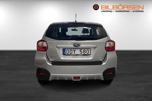 Subaru XV bild 5