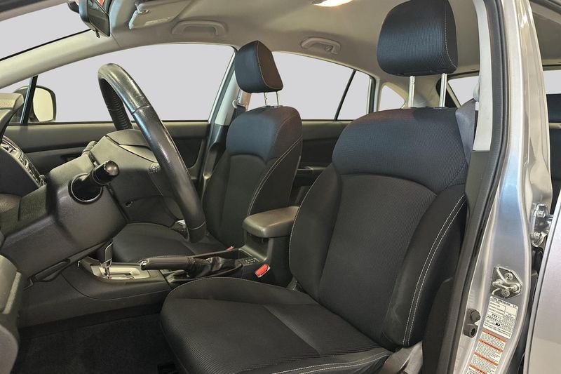 Subaru XV bild 8