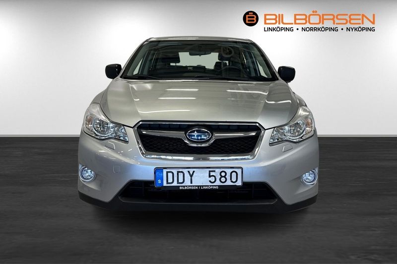 Subaru XV bild 2