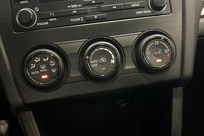 Subaru XV bild 13