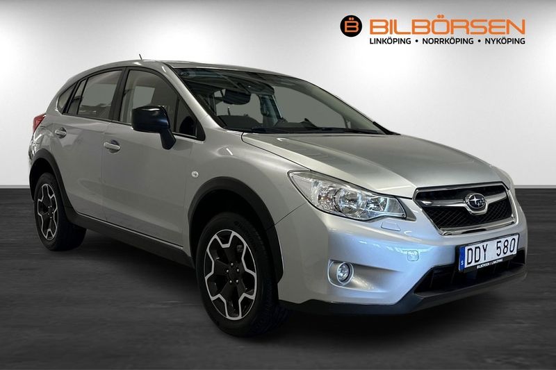 Subaru XV bild 3