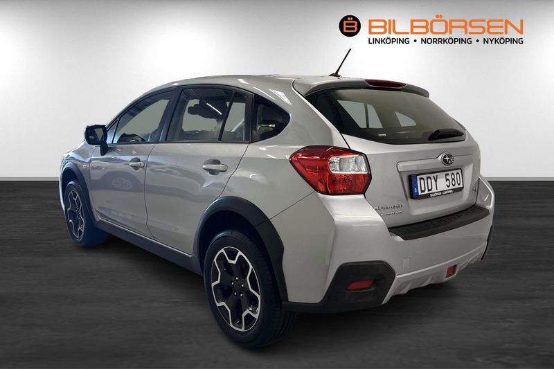 Subaru XV bild 6