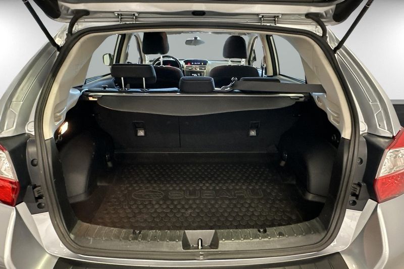 Subaru XV bild 14