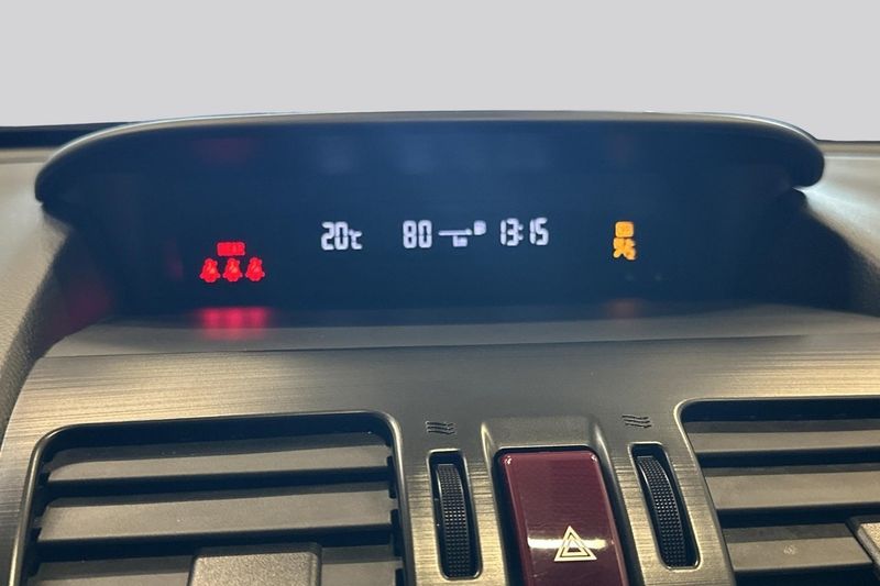 Subaru XV bild 11