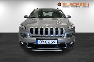 Jeep Cherokee bild 2