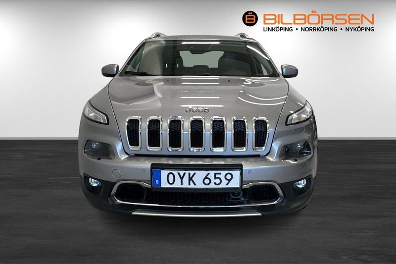 Jeep Cherokee bild 2