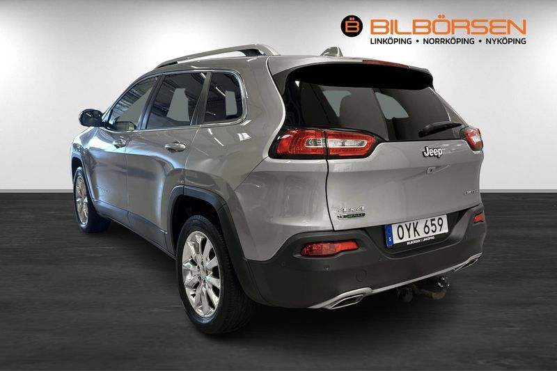 Jeep Cherokee bild 6
