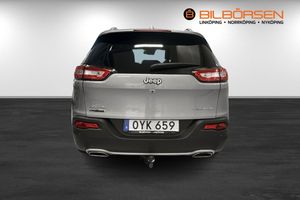 Jeep Cherokee bild 5