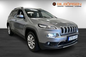 Jeep Cherokee bild 3