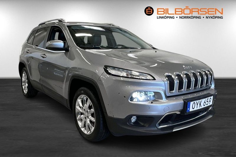 Jeep Cherokee bild 3