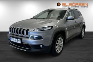 Jeep Cherokee bild 1