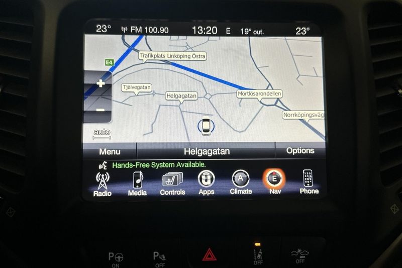 Jeep Cherokee bild 11