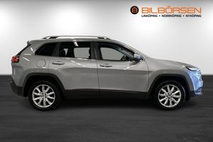 Jeep Cherokee bild 4