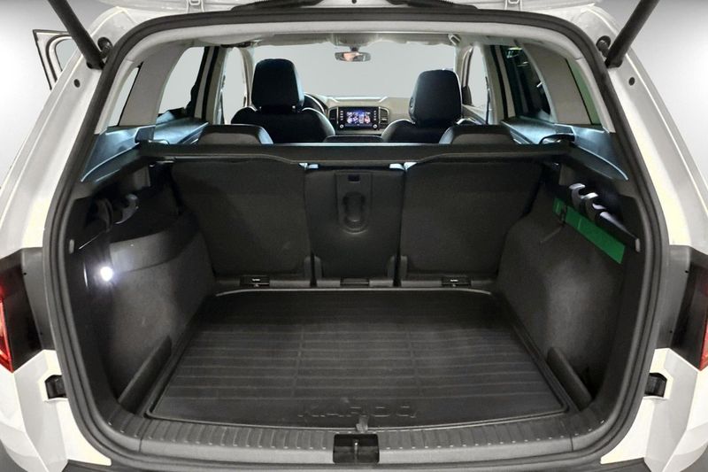 Skoda Karoq bild 14
