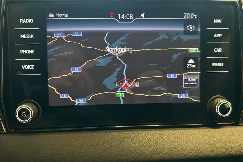 Skoda Karoq bild 19