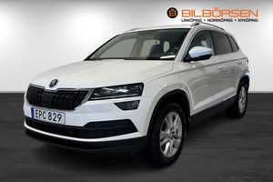 Skoda Karoq bild 1