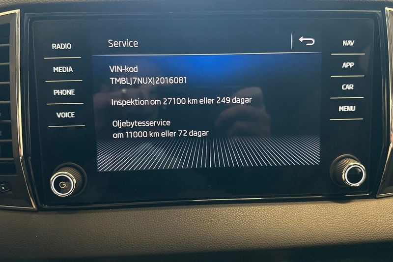 Skoda Karoq bild 22