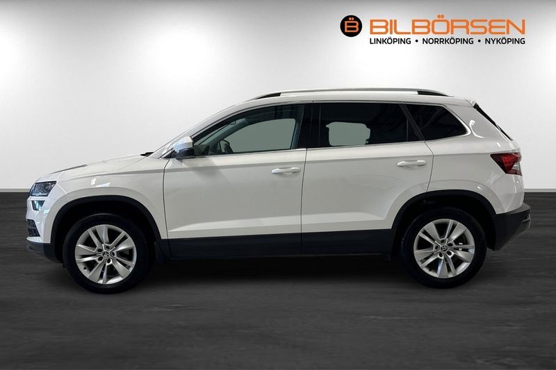 Skoda Karoq bild 4