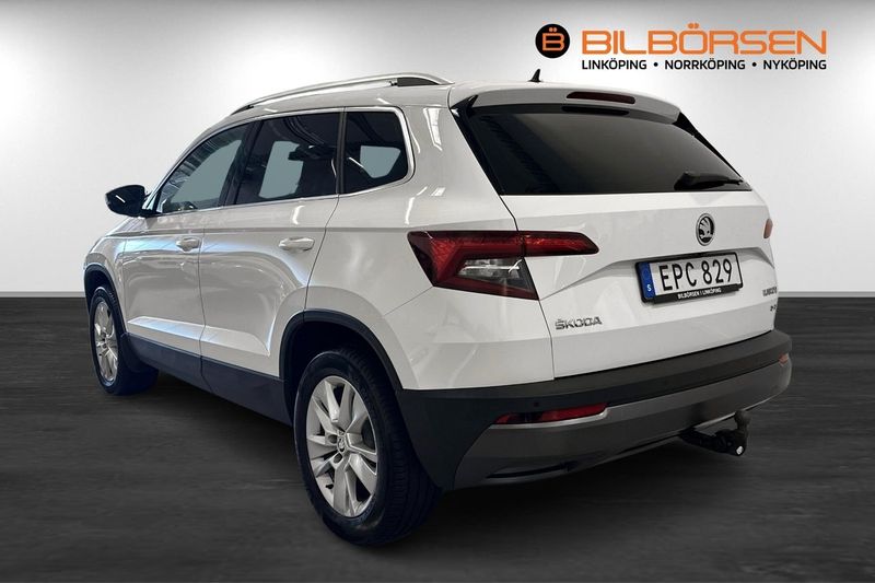 Skoda Karoq bild 6