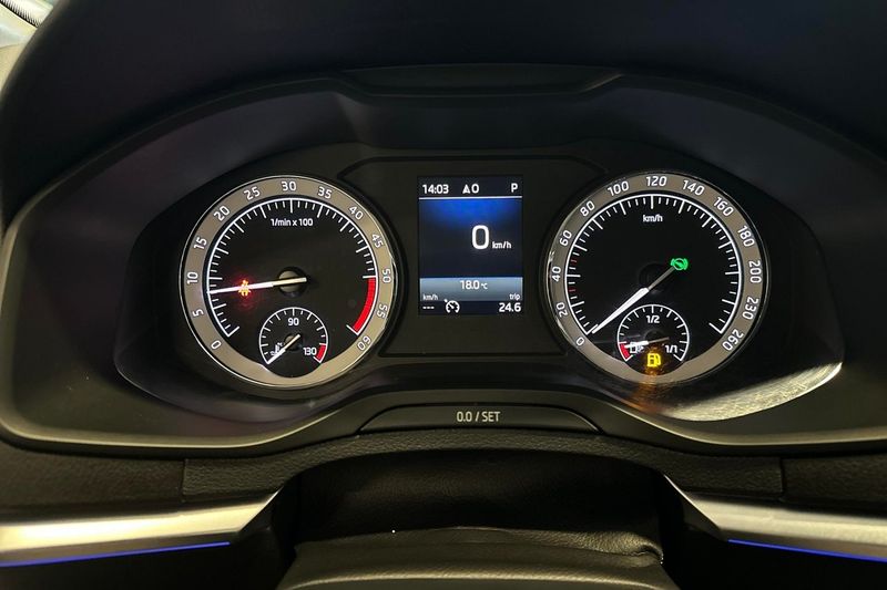 Skoda Karoq bild 10