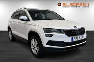 Skoda Karoq bild 3