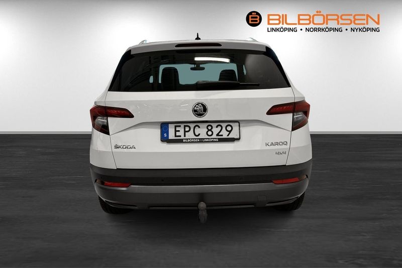 Skoda Karoq bild 5