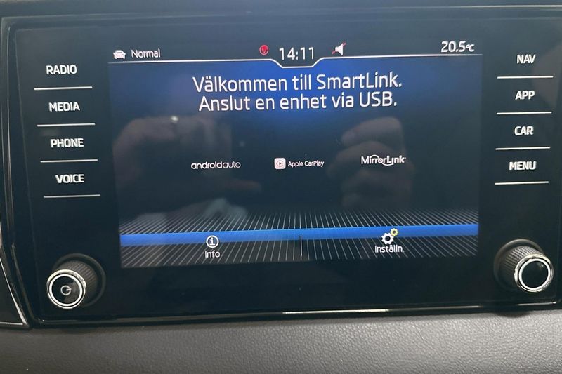 Skoda Karoq bild 23