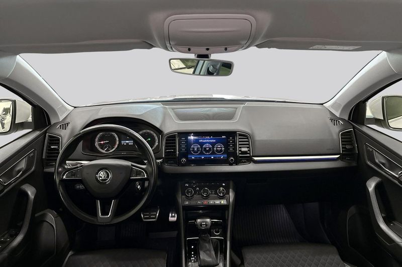 Skoda Karoq bild 7