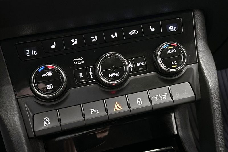 Skoda Karoq bild 13