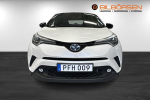 Toyota C-HR bild 2