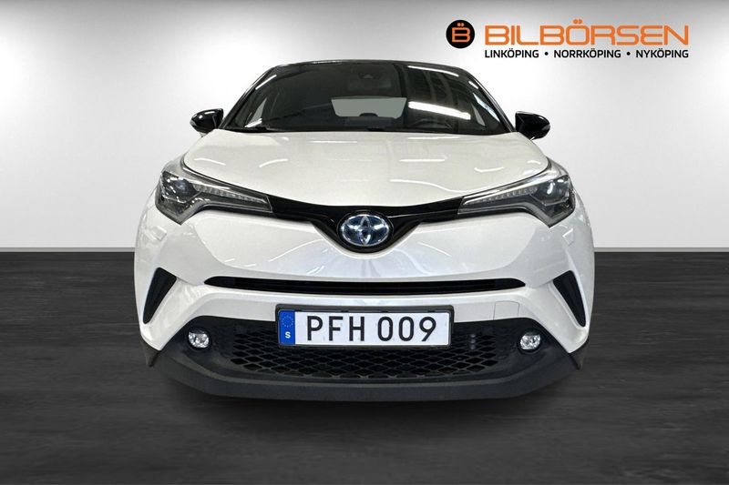 Toyota C-HR bild 2