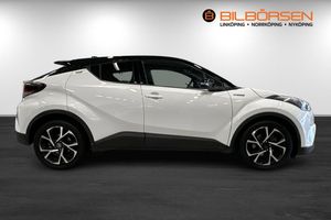 Toyota C-HR bild 4