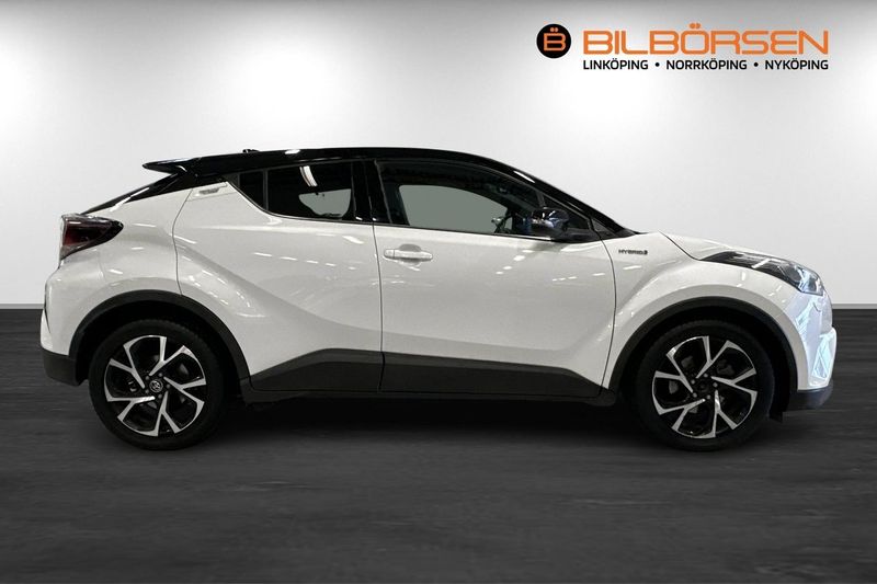 Toyota C-HR bild 4
